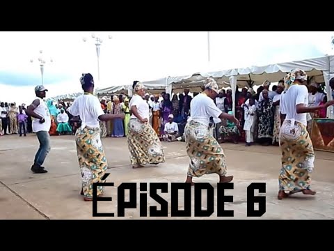 KALANGU hawsawa Cameroun épisode 5 abonnéz vous