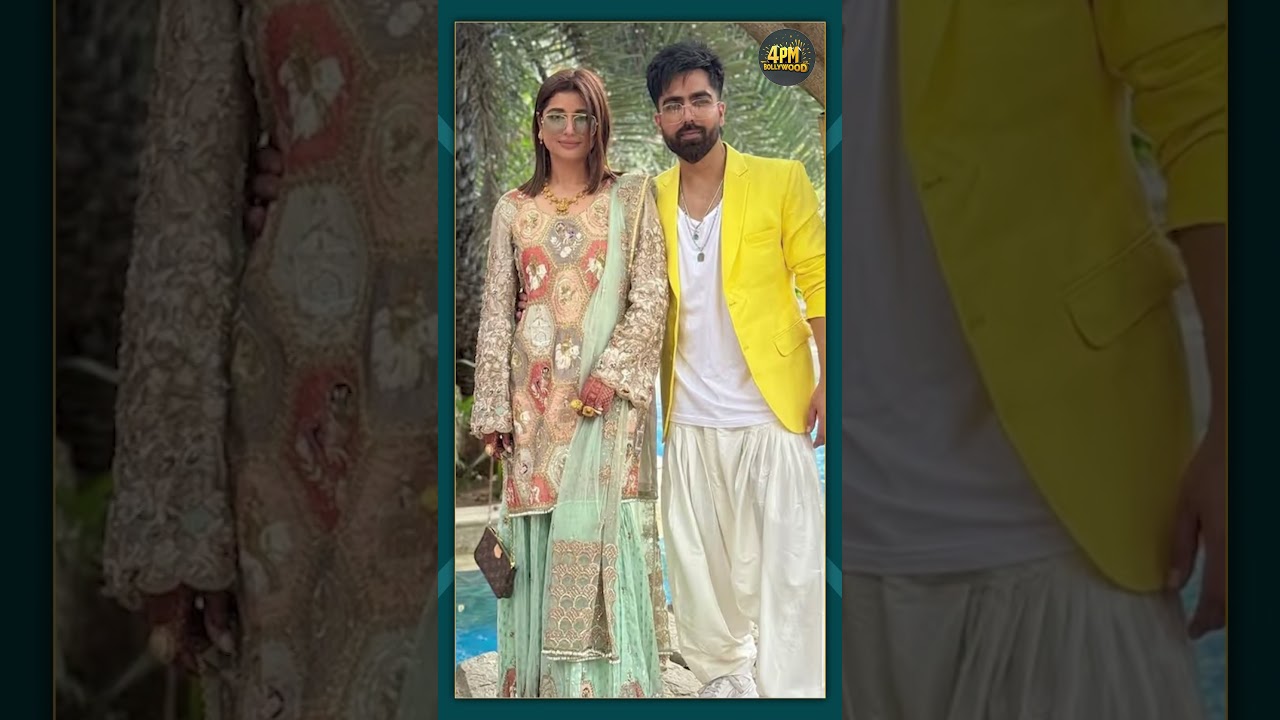 Harrdy Sandhu और Zenith sidhu बने माता-पिता खुशियों का नया आगमन 