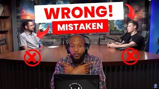 Wesley Huff was Wrong! Discussion with Mike Winger