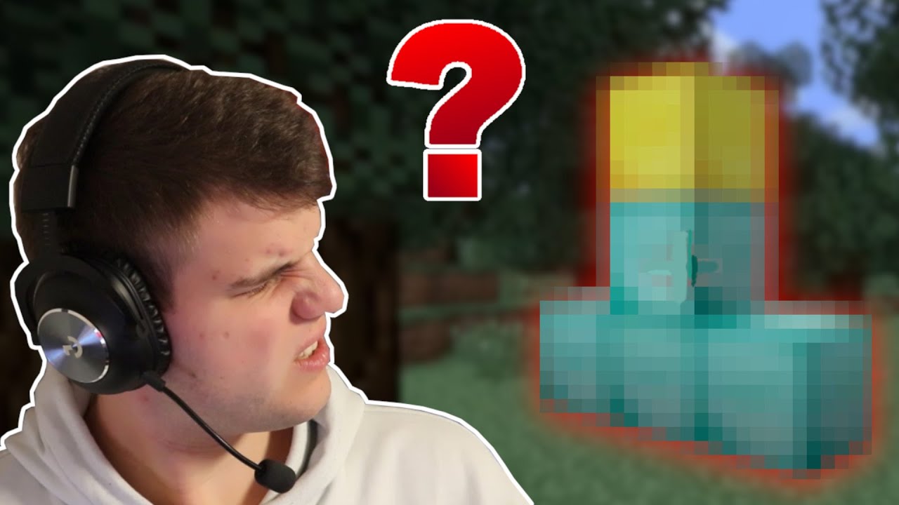 Die BESTE Minecraft Version 😆