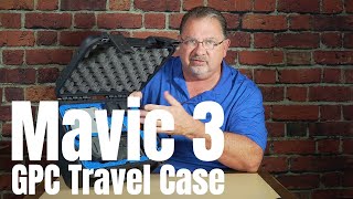 Go Professional Mavic 3 Travel Case