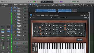 Wrong - Depeche Mode Cover in Logic Pro X