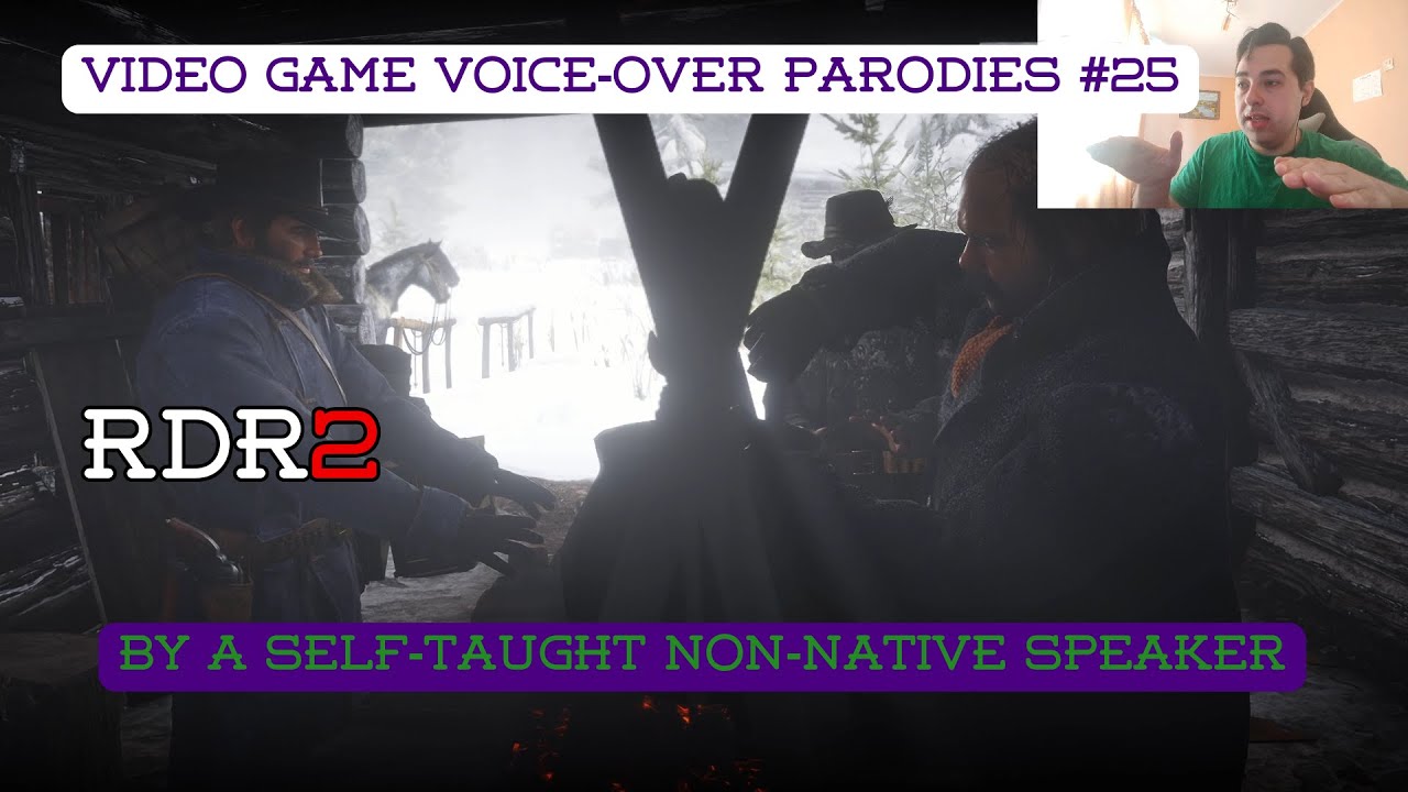 RDR2 Chapter 1 