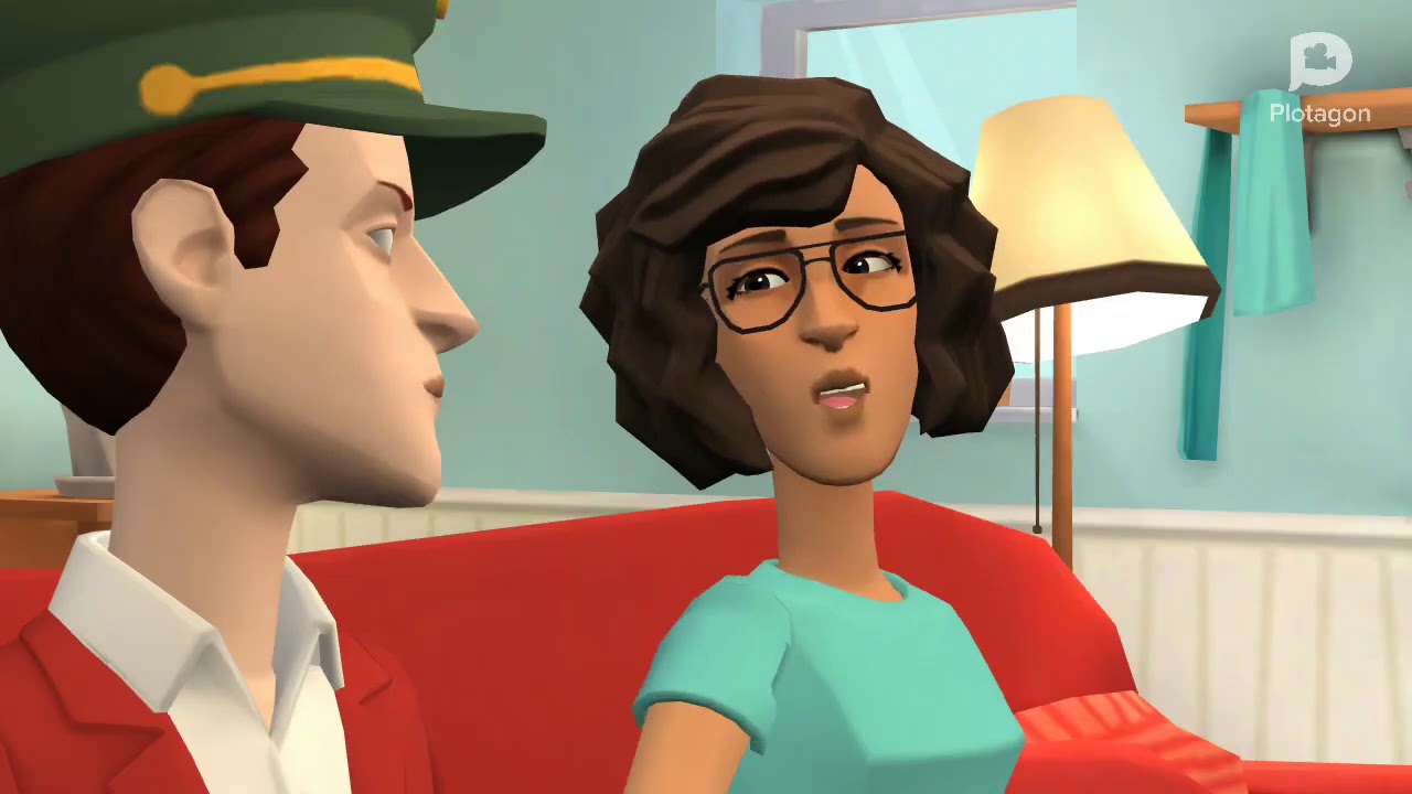 A Scene Of YTP Tim Willoughby