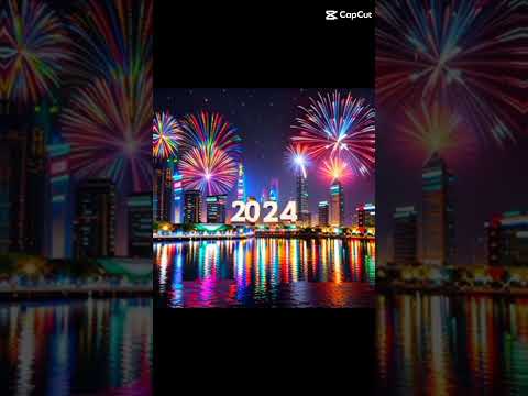 Happy New Year 2024 | Happy New Year 2024 Status video #happynewyear #2024 #newyear