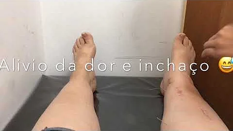 Onde se localiza a tíbia no corpo humano?