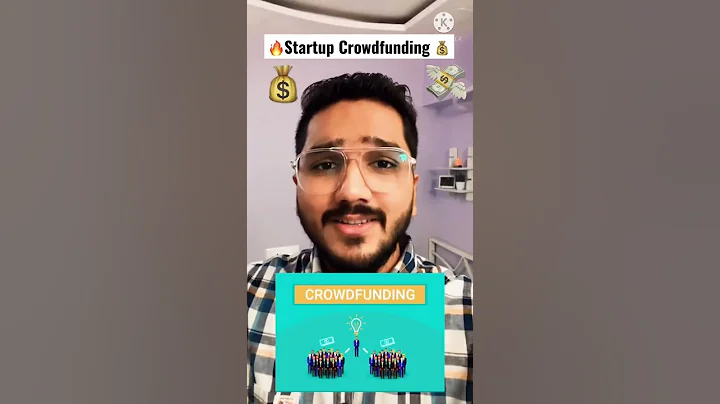 Crowdfunding for startups 🔥| Best Fundraising Method Kickstarter Sid Patil Hindi #shorts #funding - DayDayNews