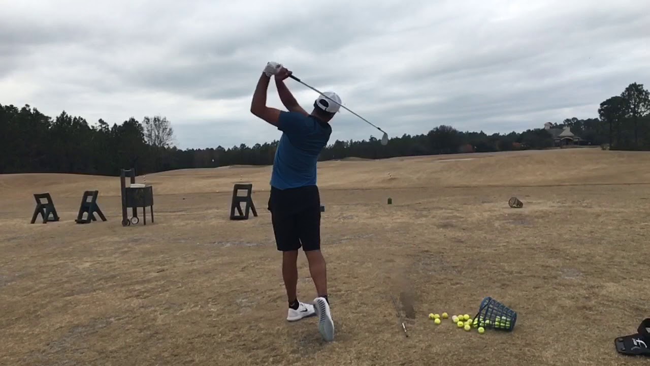 Julian Suri prepping for 2018 season