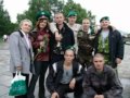 Поздравление пограничников к 28 мая. Екатеринбург