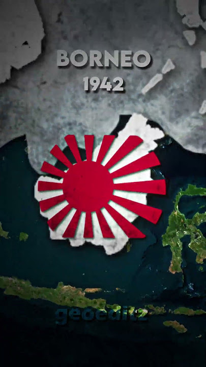Rise of Japanese Empire 🇯🇵 #history #shorts