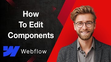 How To Edit Components In Webflow [2025 Guide]