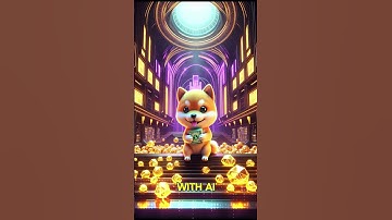 First AI Meme Coin KIBSHI #kiboshib #kibshi #ai #memecoin #crypto #shibainu #doge #bitcoin