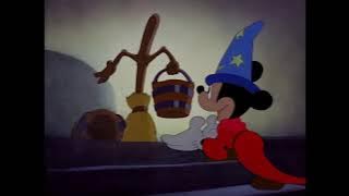 Fantasia - The Sorcerer's Apprentice (Part 1)