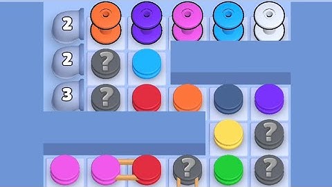 Knit Out Level 471 Game Walkthrough Solution