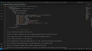 Web Server Log Analysis   Python Take Home Assessment   Visual Studio Code 2025 06 03 22 33 00