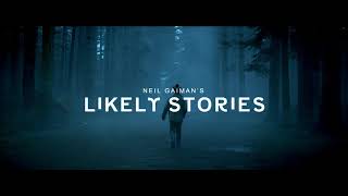 Neil Gaiman's Likely Stories (A Shudder Exclusive) - Trailer