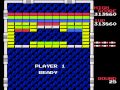 NES Arkanoid TAS in 16:30.47 by Genisto