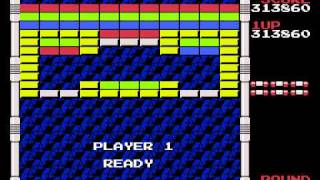 NES Arkanoid TAS in 16:30.47 by Genisto