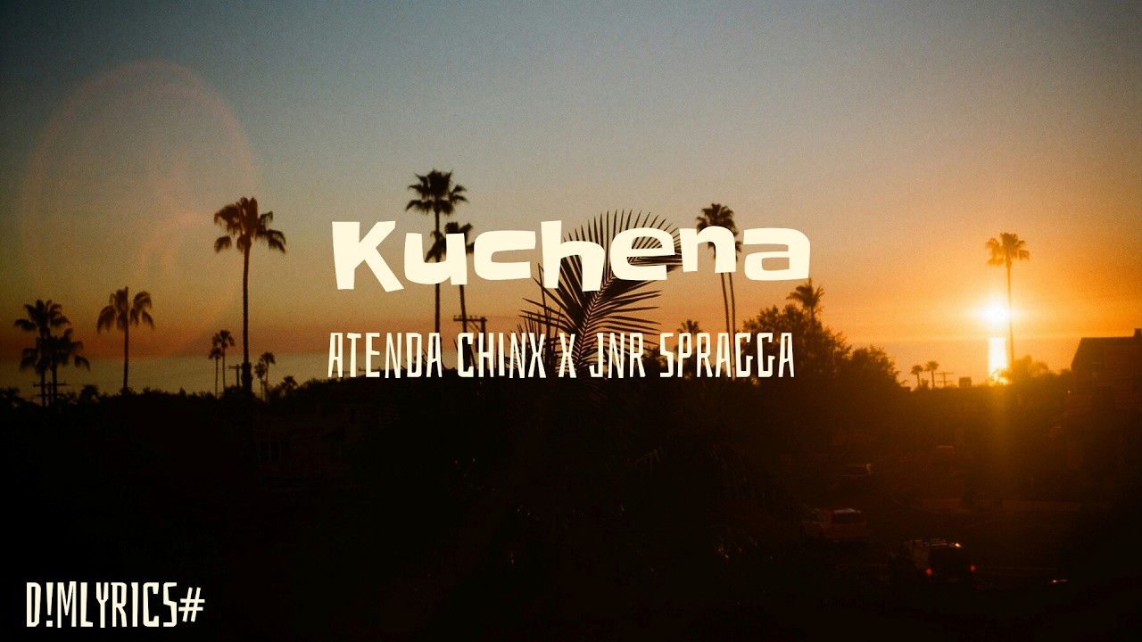 Watch Atenda Chinx x Jnr Spragga - Kuchena (Lyric Video) on YouTube Watch Atenda Chinx x Jnr Spragga - Kuchena (Lyric Video) on YouTube