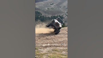 Dumb Ways to Die - Turbo RZR Edition. #dumbwaystodie #dwtd #RZR #Polaris #flip