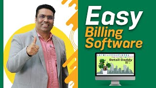 Easy Billing Software | Retail Daddy screenshot 2
