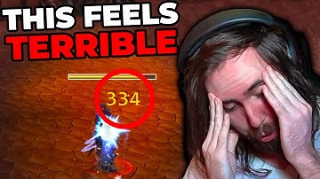 Blizzard? Damage In WoW PvP NEEDS To Change! | Asmongold Reacts to Venruki