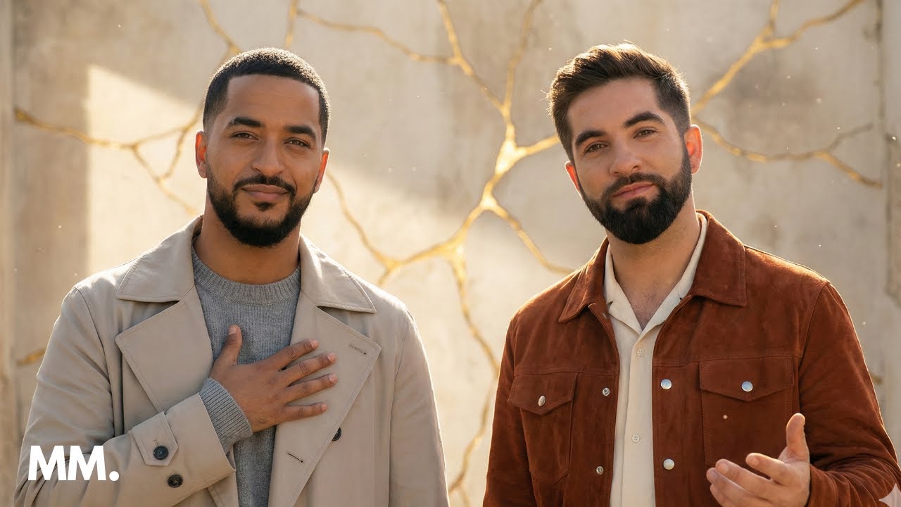 Slimane ft. Kendji Girac - Pardonné, Pas Parfait (2026 Ai Fan Music Video) @MusikMelodiez