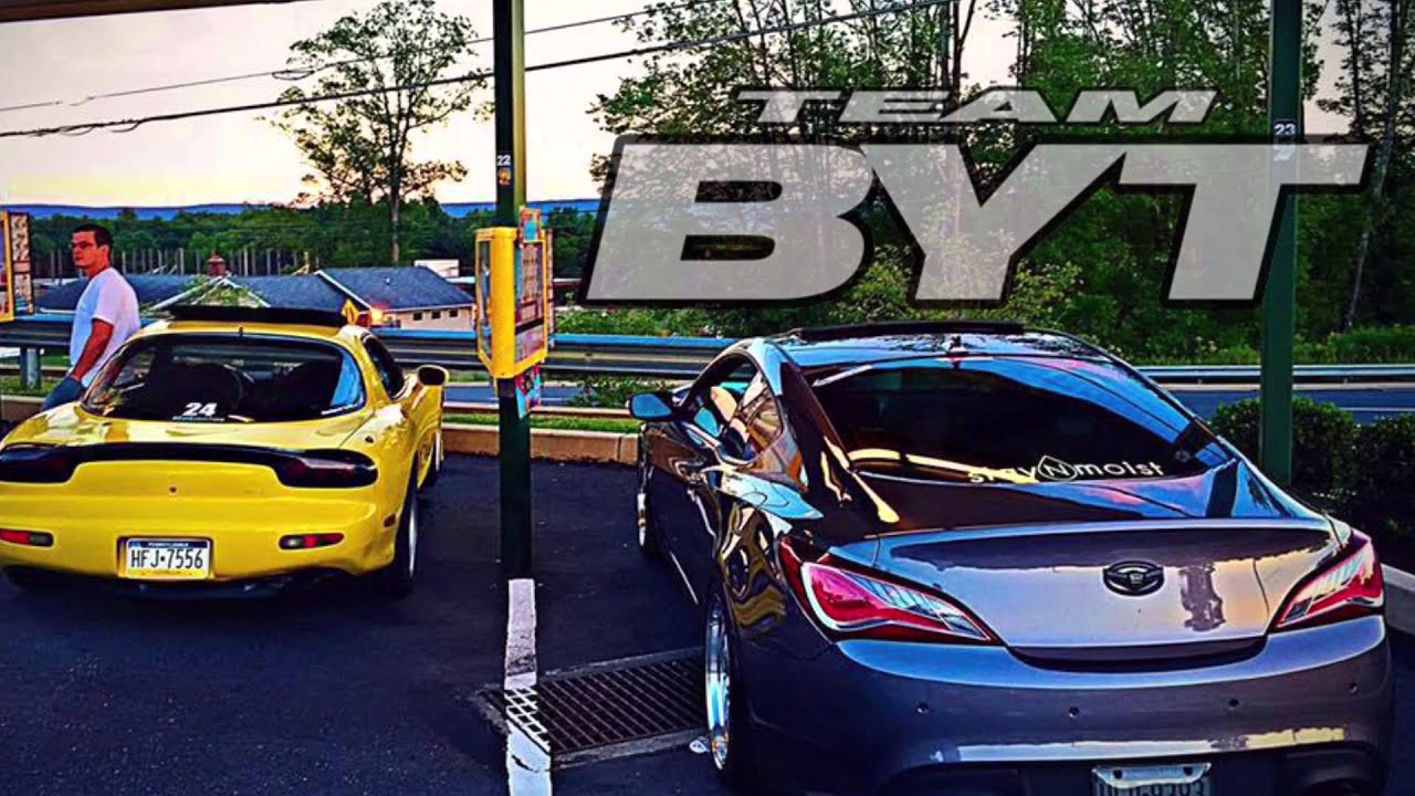 BK2 Genesis Coupe 3.8 GDi 8AT Turbo Update YouTube