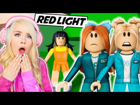 SQUID GAME IN BROOKHAVEN!!! (ROBLOX BROOKHAVEN ROLEPLAY) 