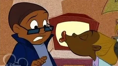 The Proud Family: The Best Of Dijonay & Sticky