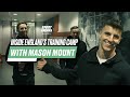 Inside England's Training Camp With Chelsea And England Star Mason Mount