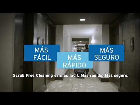 Scrub Free Bathroom Cleaner Overview