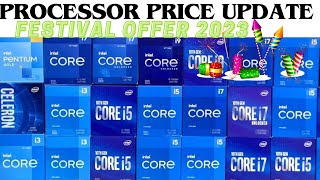 Processor Price in India 2023 | CPU Price in India 2023