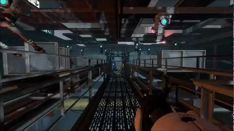 Portal 2 Chapter 3 : The Return: Part #6
