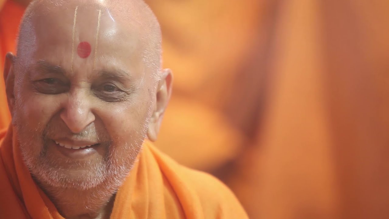 Pramukh Swami Maharaj Shatabdi Mahotsavni Jai  A Global Tribute