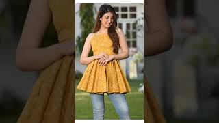 “1 saree se 3 stylish kurti 😍🔥 | Budget fashion ka asli magic ✂️💃 #Shorts”#indiantop #indianfashion