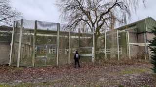 Locked Away: The Haunting Remains of a Juvenile Detention Centre