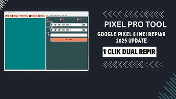 pixel 6 pro imei repair pixe pro tool new update#pixel6a #pixel6 #pixel6pro #imeichange #imeirepair