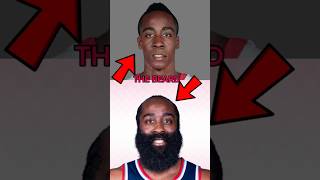 The Secret Behind James Harden s Beard