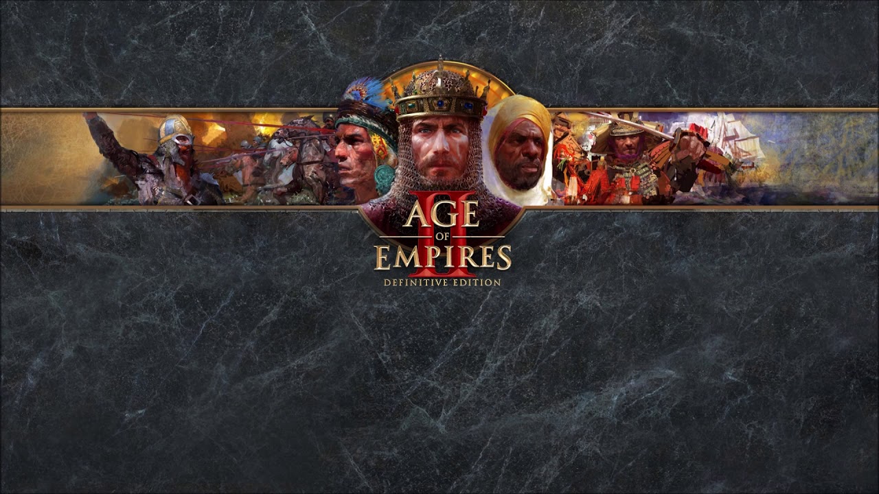 Age of Empires 2 Definitive Edition Soundtrack