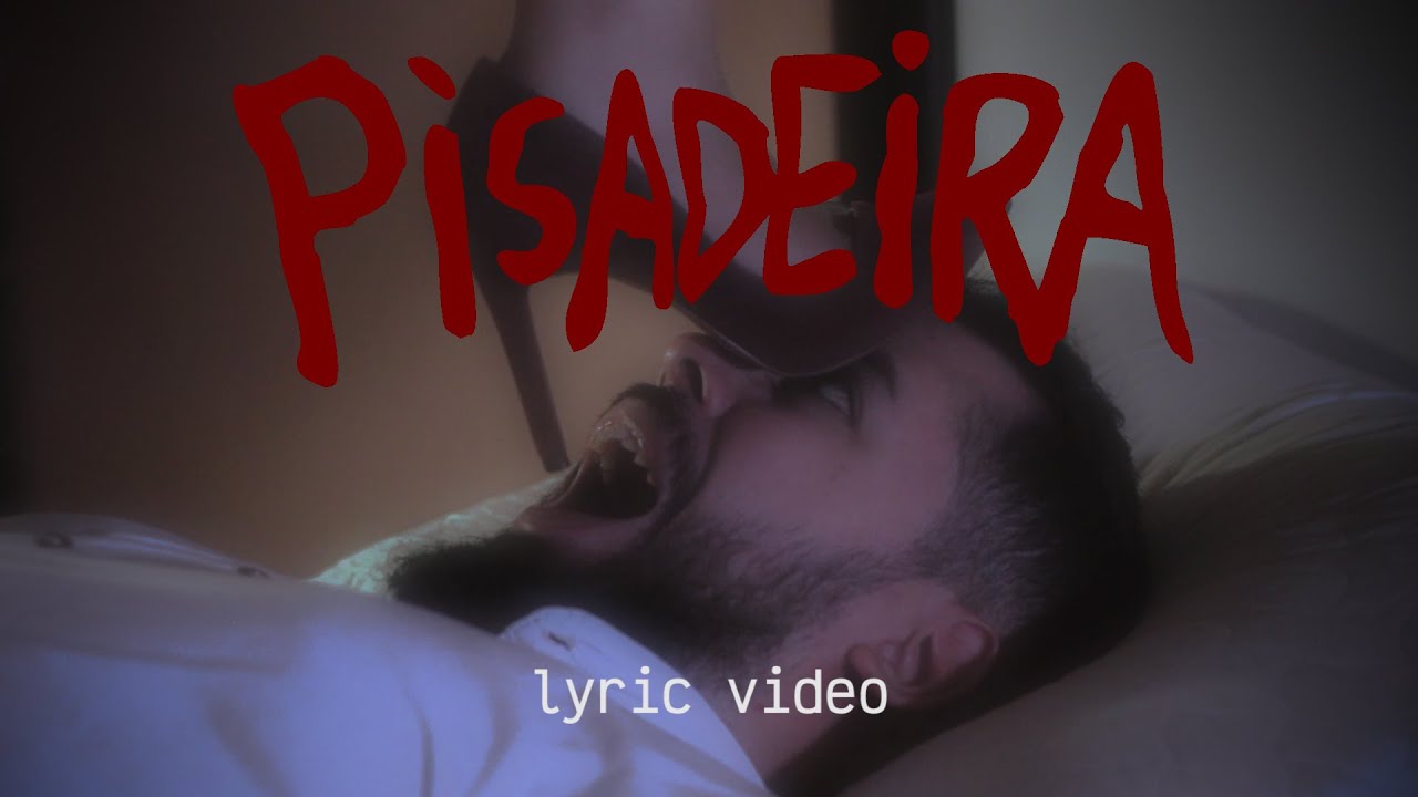 Pfink - Pisadeira (Lyric Video)