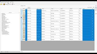 Mozaik Door Order import