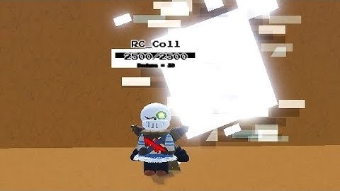 Undertale Final Multiversal World SHANGHAIVANIA Showcase