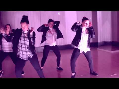 TGT/ EXPLODE- CHOREOGRAPHY/