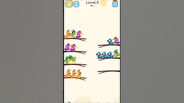 Bird 🐦 puzzle game: part 1