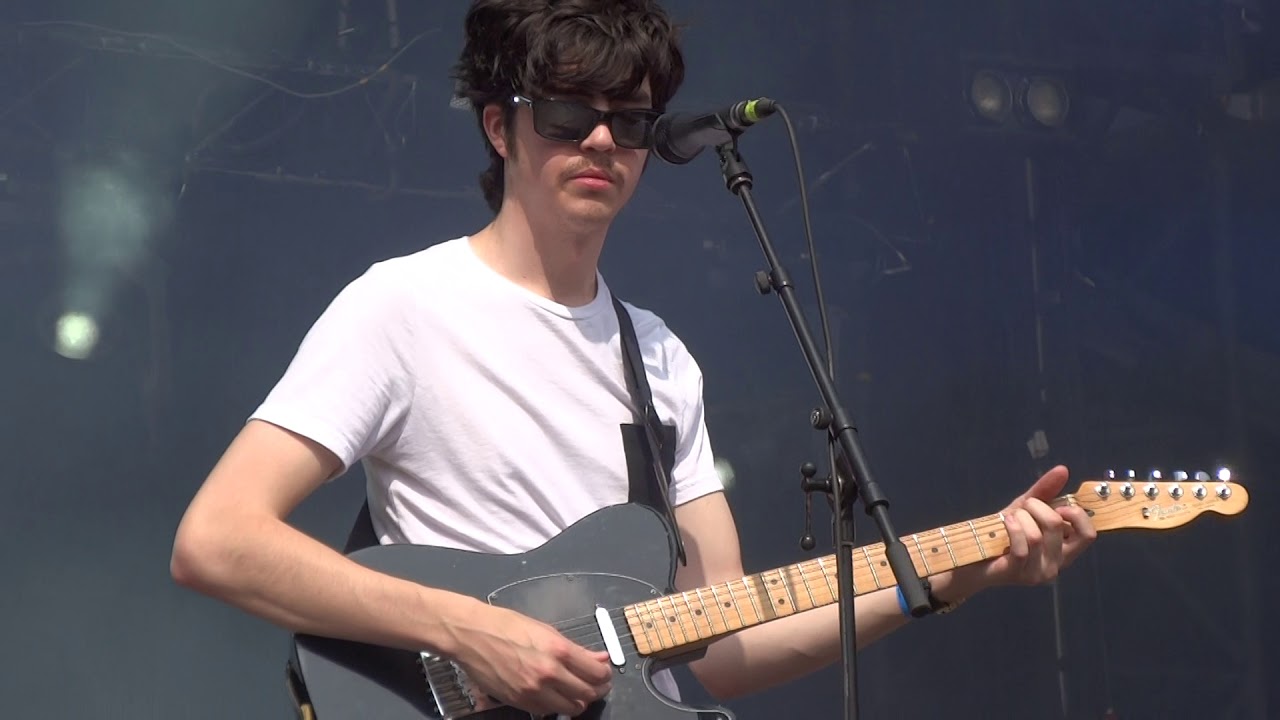 Car Seat Headrest Vincent Live Rock En Seine 2017 YouTube
