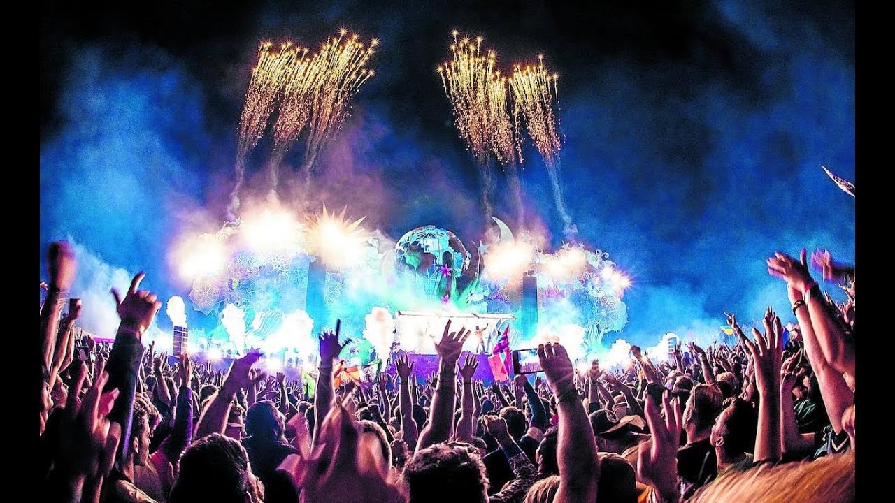 Tomorrowland Is Life