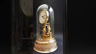 German Eureka Clock, just overhauled.