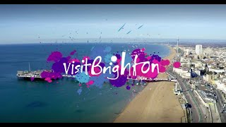 Visit Brighton for your Perfect City Break