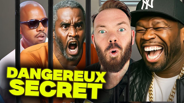 DIDDY le PROCÈS TRUQUÉ ! KANYE dans la sauce, 50 CENT en furie